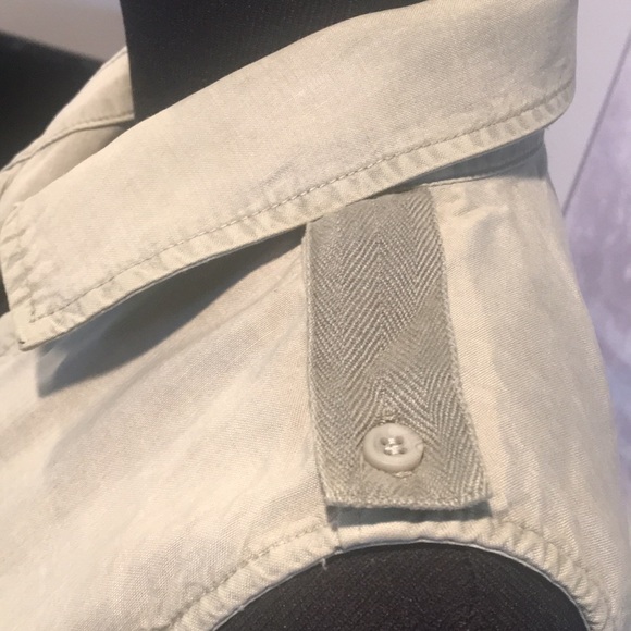 New Bella Dahl Patch‎ Pocket Shirt Dress - Picture 4 of 9